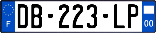 DB-223-LP