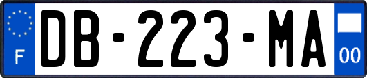 DB-223-MA