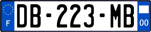 DB-223-MB