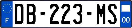 DB-223-MS