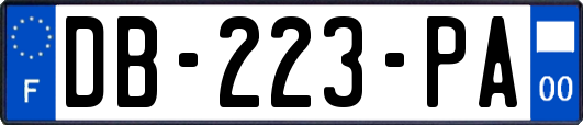 DB-223-PA