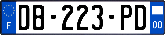 DB-223-PD