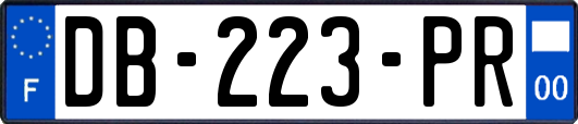 DB-223-PR