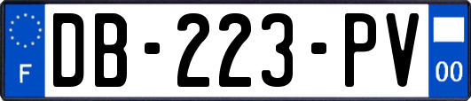 DB-223-PV