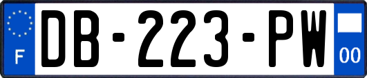 DB-223-PW