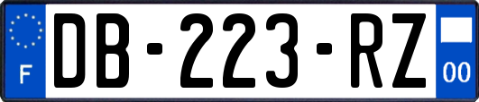DB-223-RZ