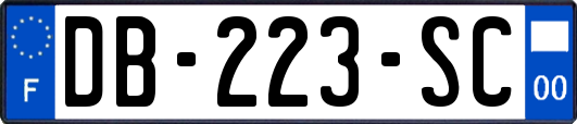 DB-223-SC