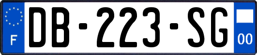 DB-223-SG