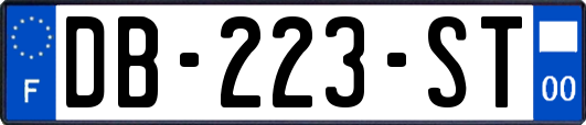 DB-223-ST