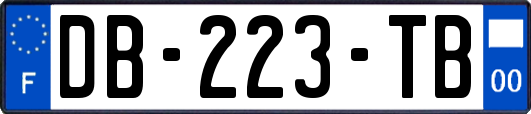 DB-223-TB
