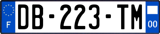 DB-223-TM