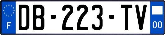 DB-223-TV