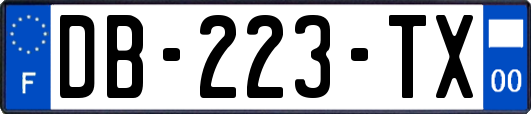 DB-223-TX