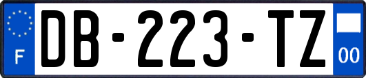 DB-223-TZ