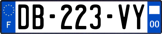 DB-223-VY