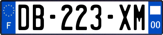 DB-223-XM