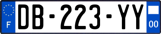 DB-223-YY