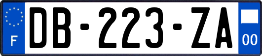 DB-223-ZA