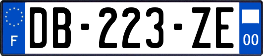 DB-223-ZE