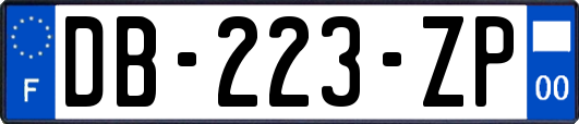 DB-223-ZP