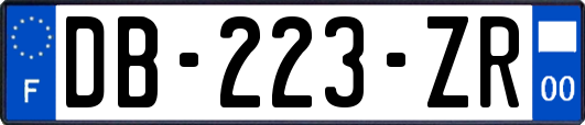DB-223-ZR