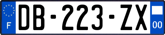 DB-223-ZX