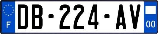 DB-224-AV