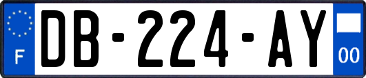 DB-224-AY
