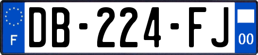 DB-224-FJ