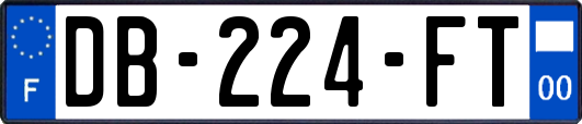DB-224-FT