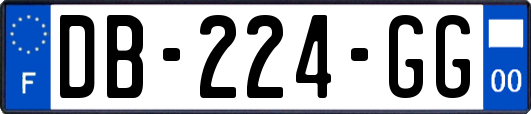 DB-224-GG