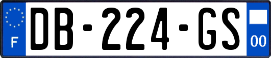 DB-224-GS
