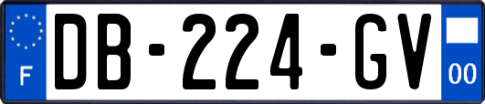 DB-224-GV