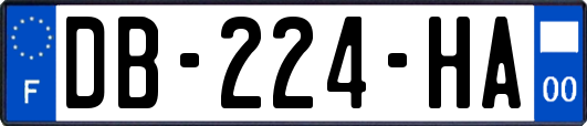 DB-224-HA