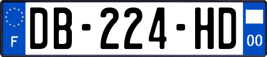 DB-224-HD