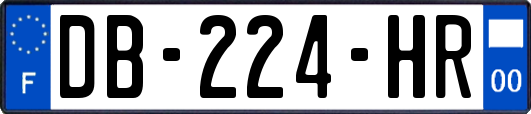 DB-224-HR