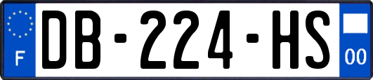 DB-224-HS