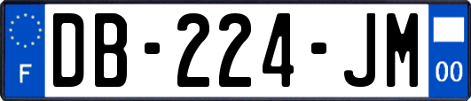 DB-224-JM