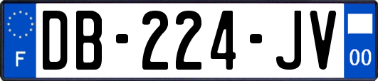 DB-224-JV