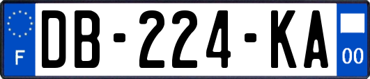DB-224-KA