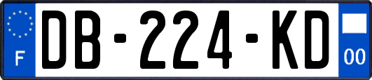 DB-224-KD