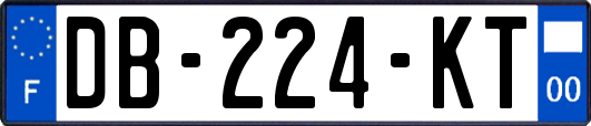 DB-224-KT