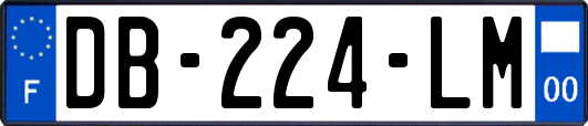 DB-224-LM