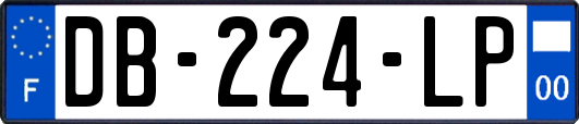 DB-224-LP