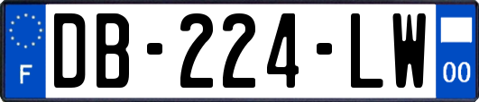 DB-224-LW