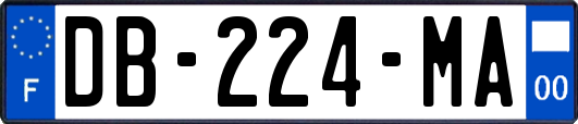 DB-224-MA