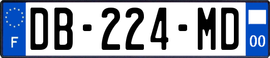 DB-224-MD