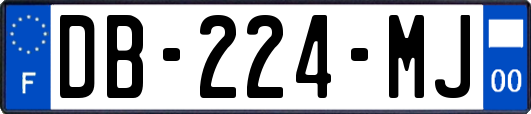 DB-224-MJ