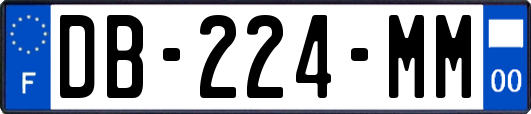 DB-224-MM