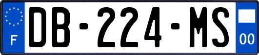 DB-224-MS